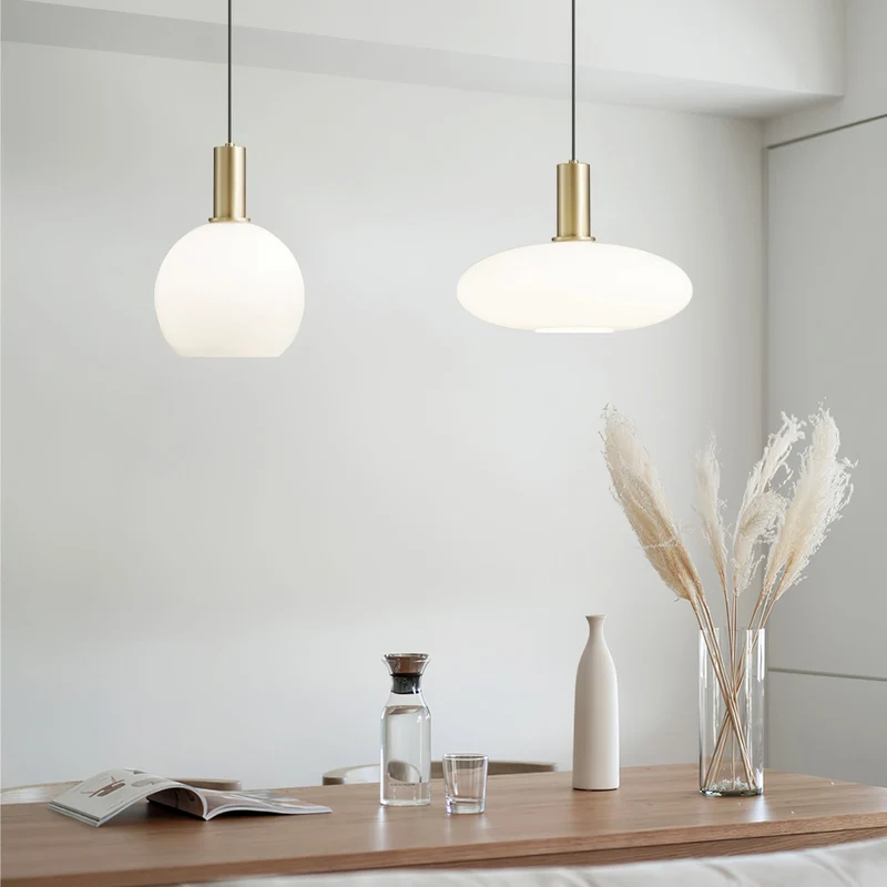 Alton Glass pendant lamp