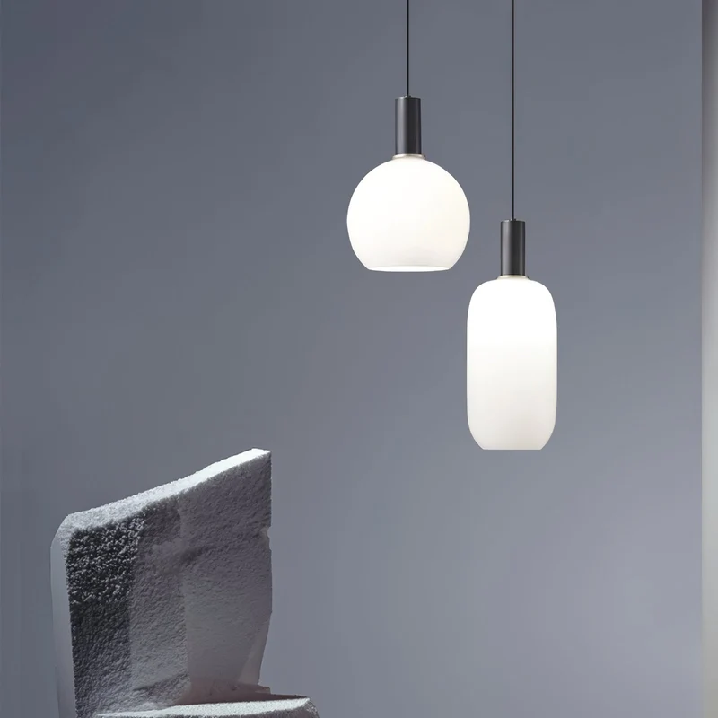 Alton Glass pendant lamp