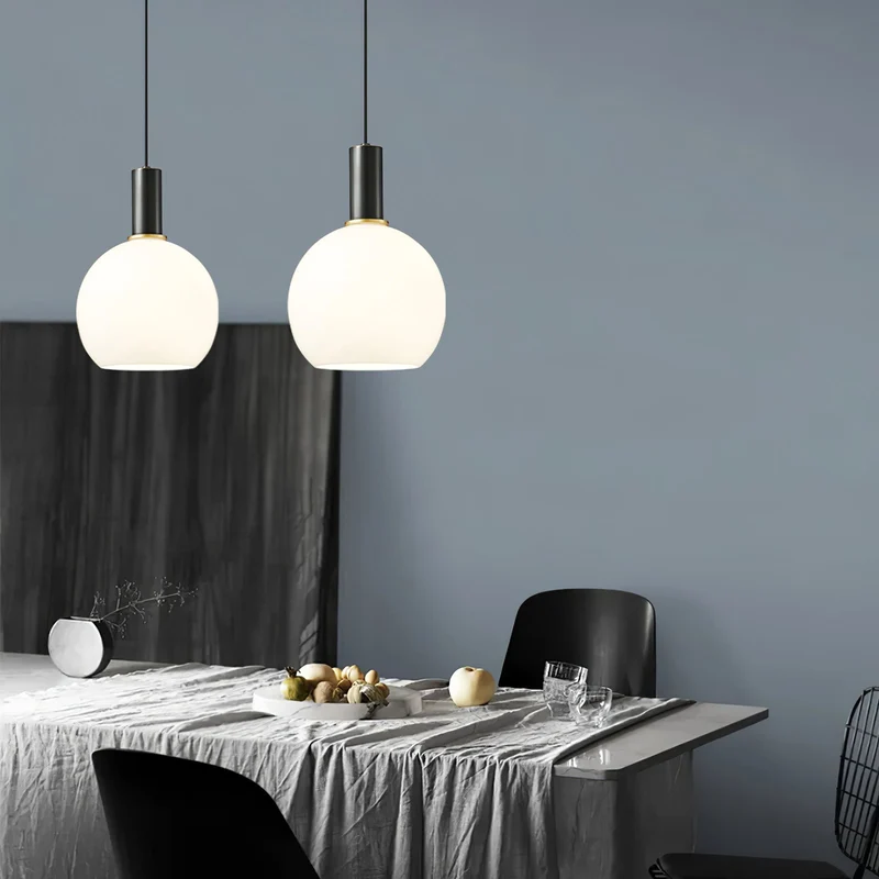 Alton Glass pendant lamp
