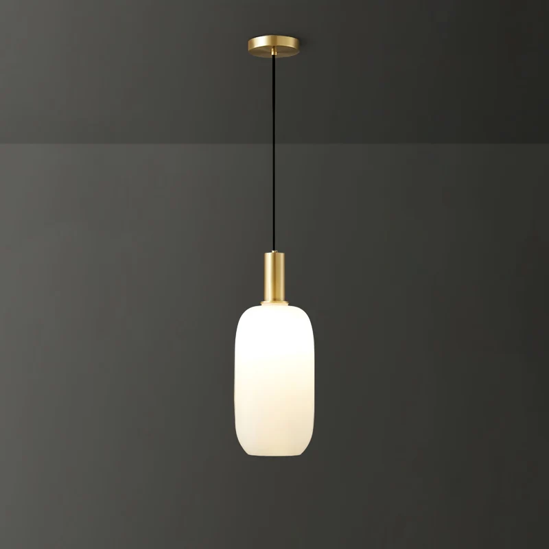 Alton Glass pendant lamp