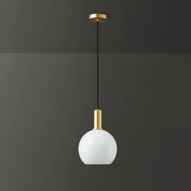 Alton Glass pendant lamp