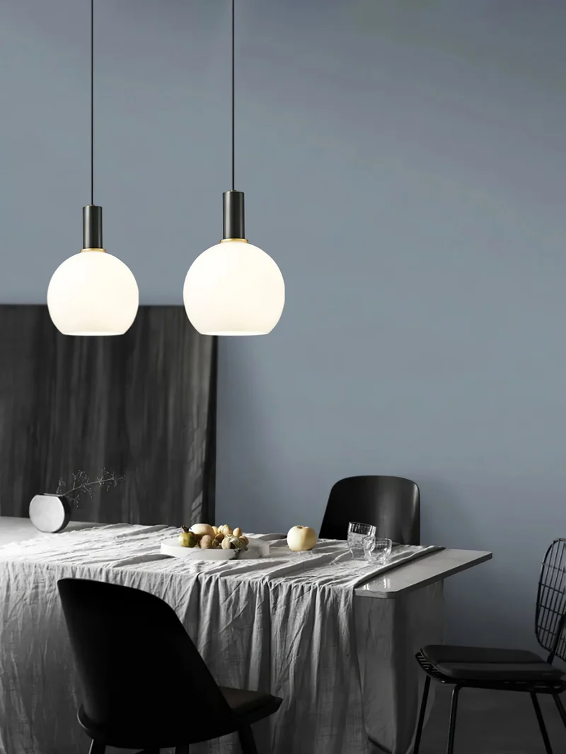 Alton Glass pendant lamp