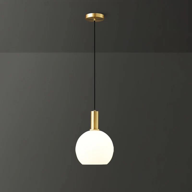 Alton Glass pendant lamp