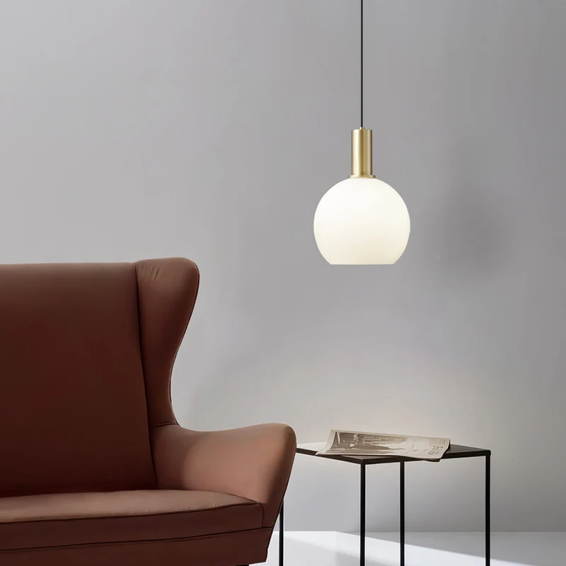 Alton Glass pendant lamp