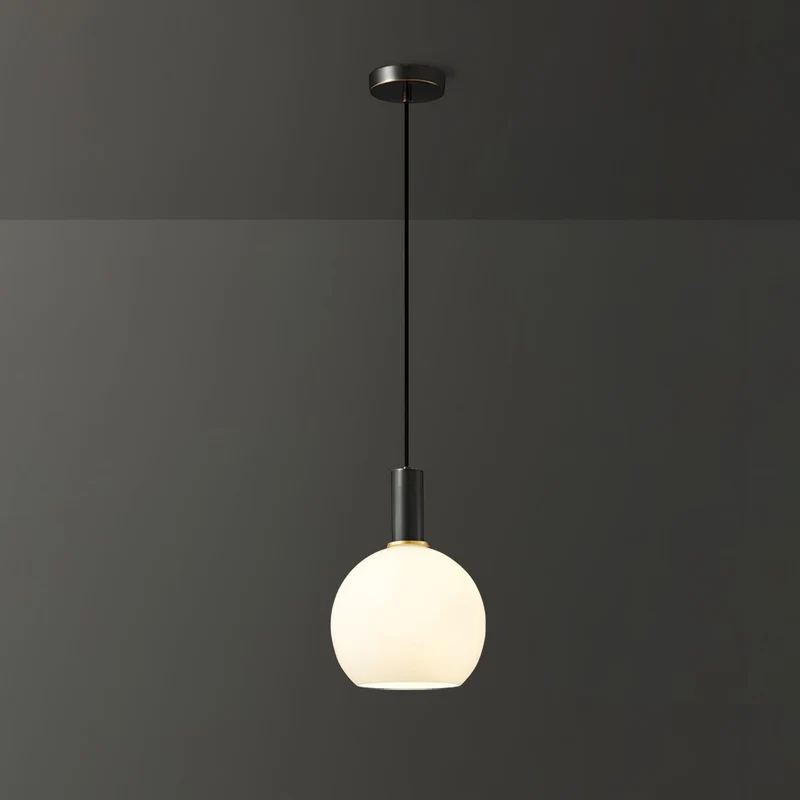 Alton Glass pendant lamp
