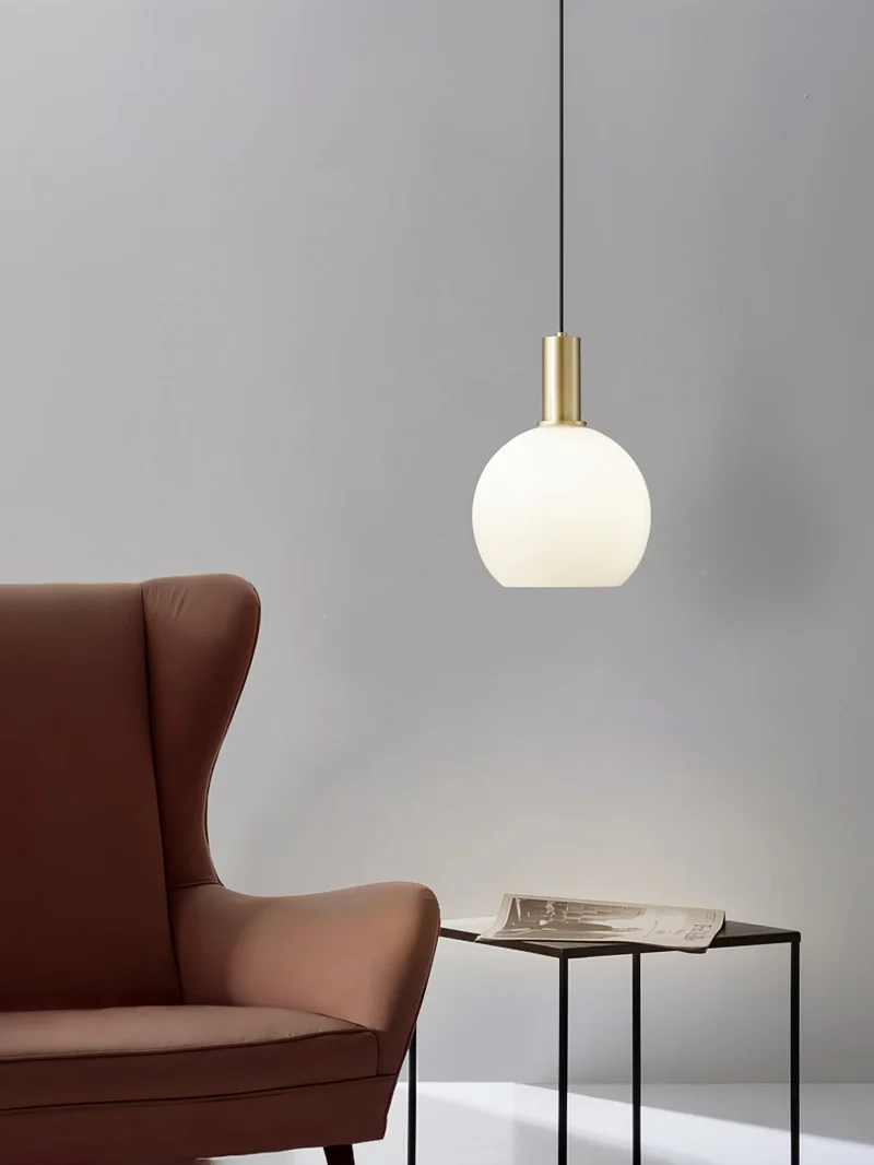 Alton Glass pendant lamp