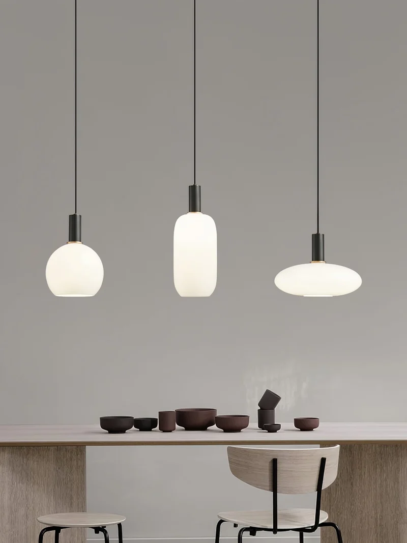 Alton Glass pendant lamp
