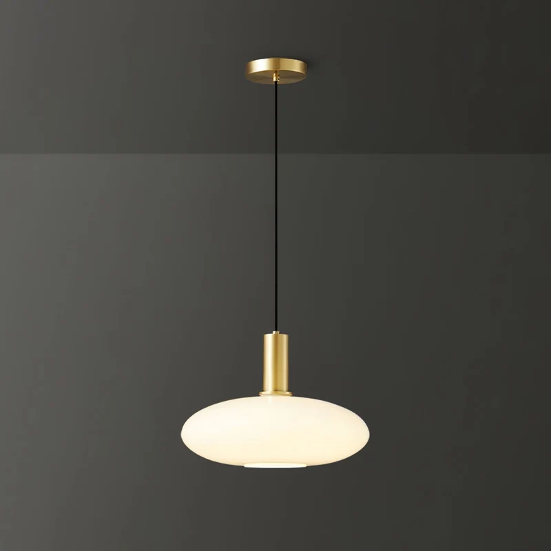 Alton Glass pendant lamp