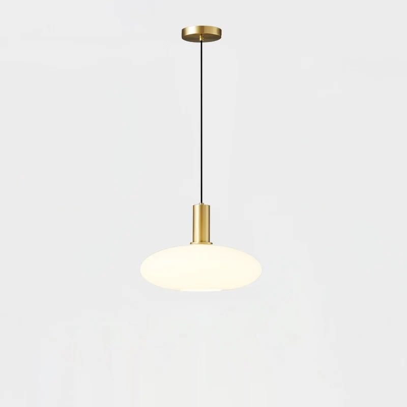 Alton Glass pendant lamp