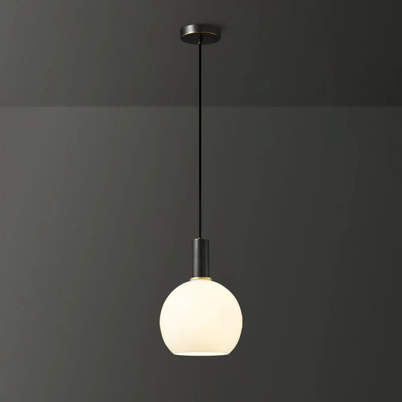 Alton Glass pendant lamp