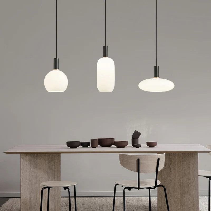 Alton Glass pendant lamp