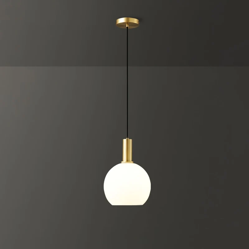 Alton Glass pendant lamp