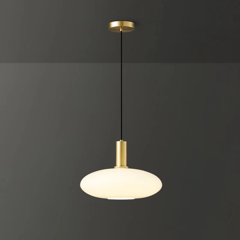 Alton Glass pendant lamp