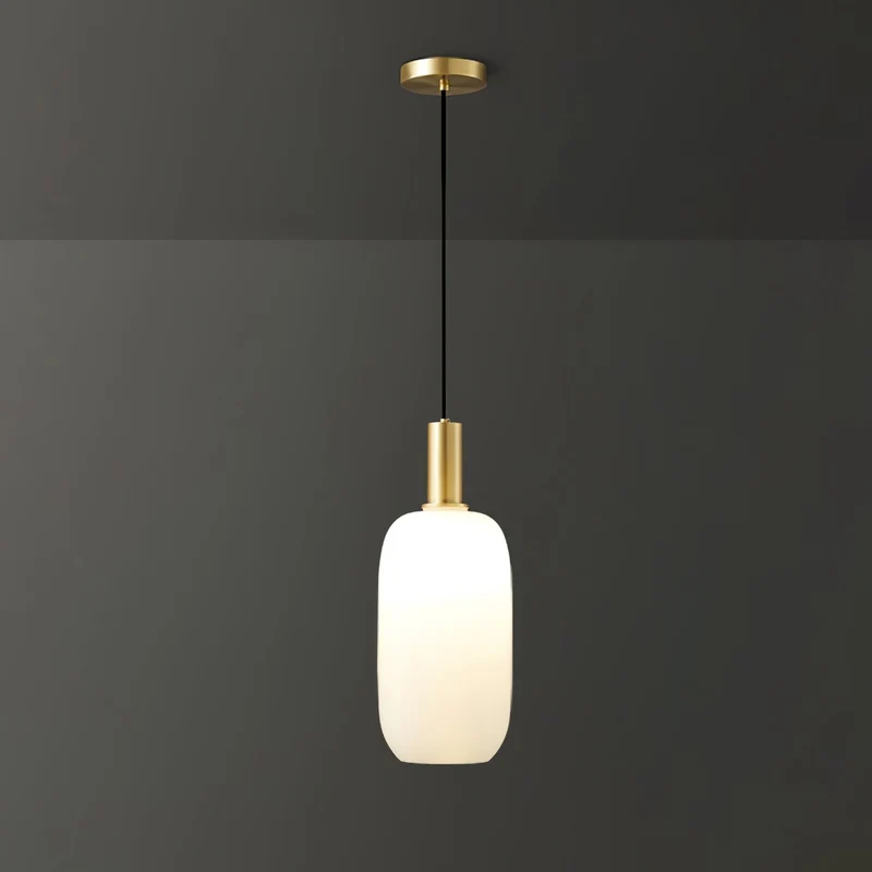 Alton Glass pendant lamp