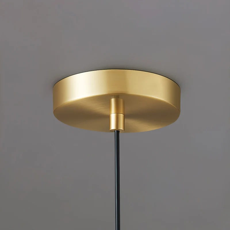 Alton Glass pendant lamp