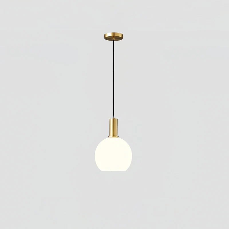 Alton Glass pendant lamp