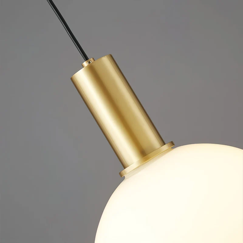 Alton Glass pendant lamp