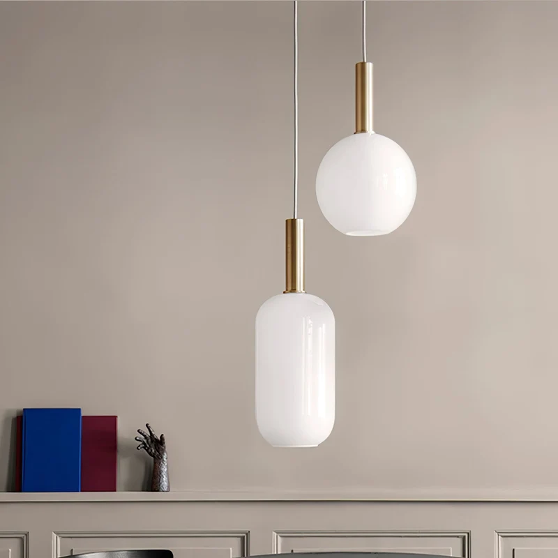 Alton Glass pendant lamp