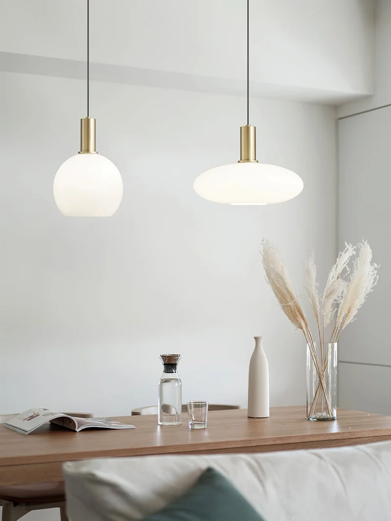 Alton Glass pendant lamp