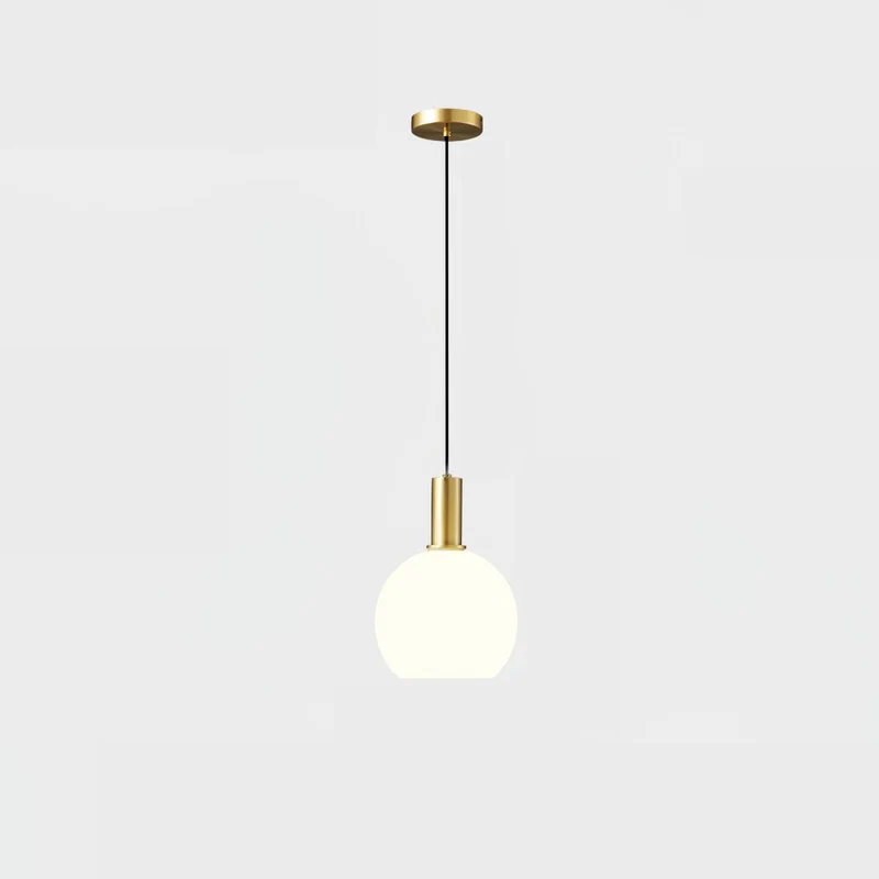 Alton Glass pendant lamp