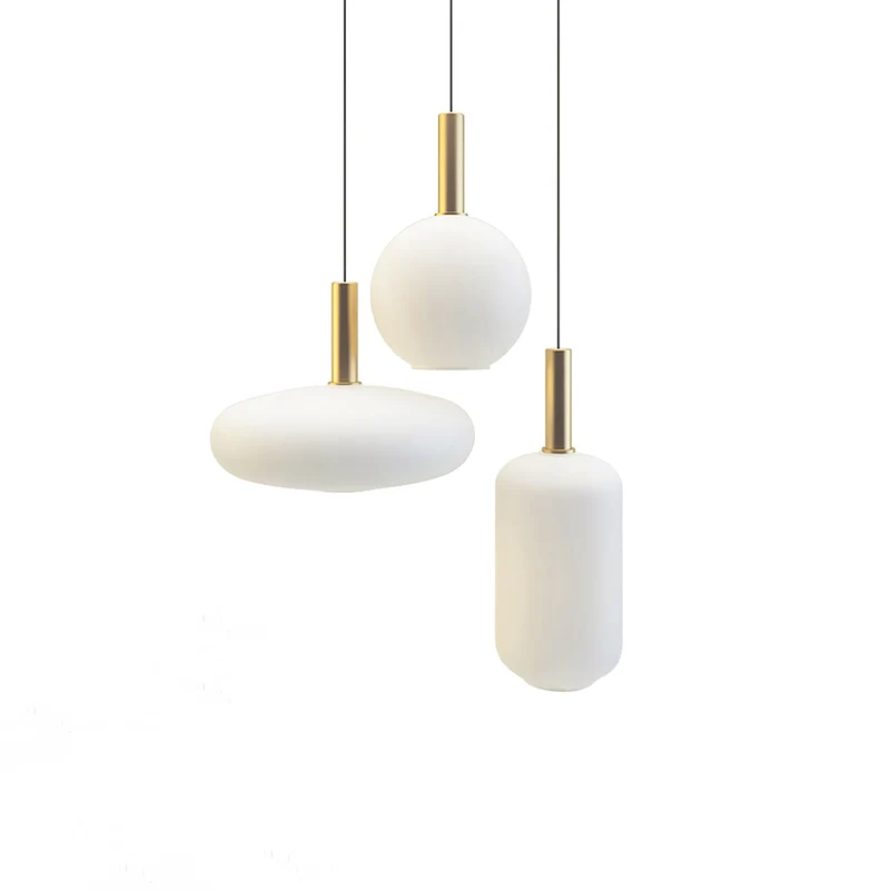 Alton Glass pendant lamp