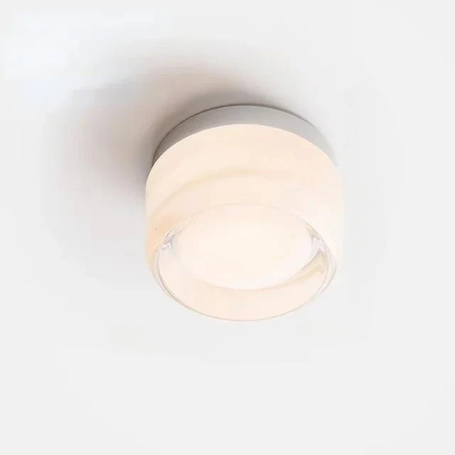 Elegant Round Wall Lamp – Modern LED Interior Lamp