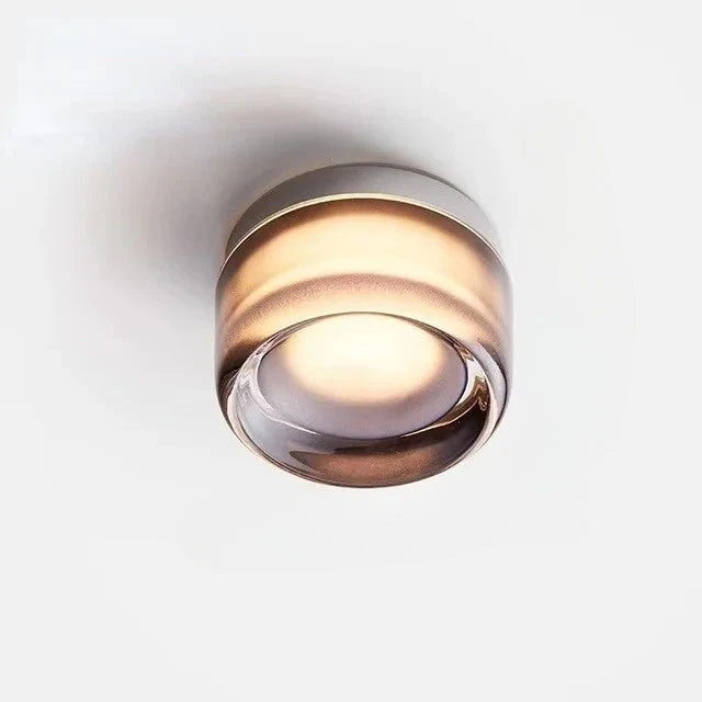 Elegant Round Wall Lamp – Modern LED Interior Lamp