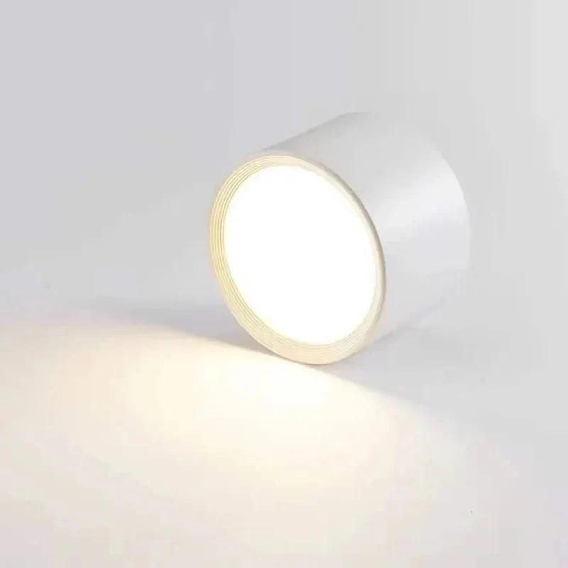 Adjustable LED ceiling spotlight Modern surface-mounted downlight