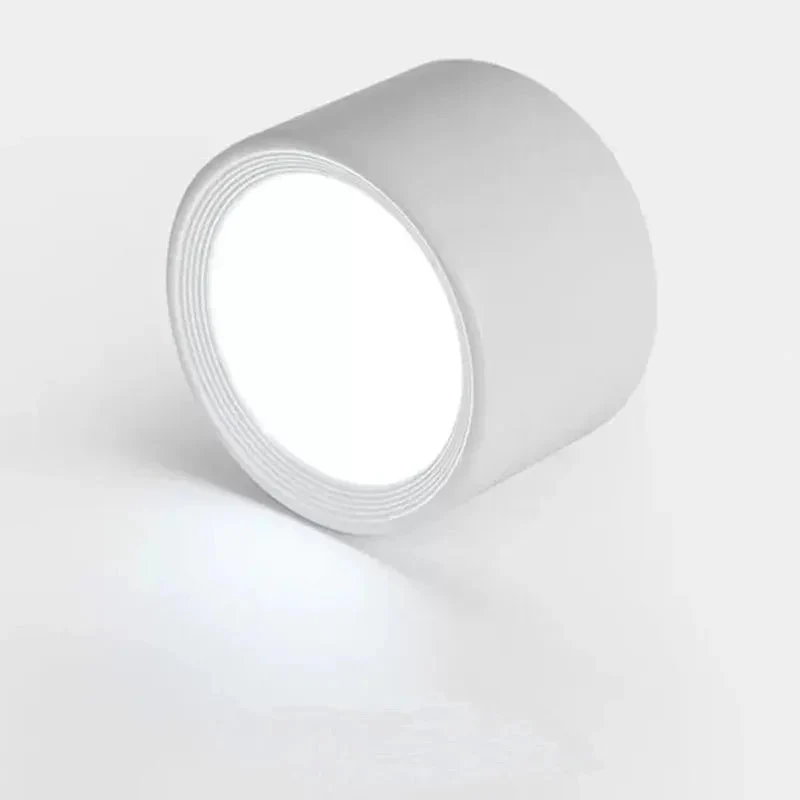 Adjustable LED ceiling spotlight Modern surface-mounted downlight
