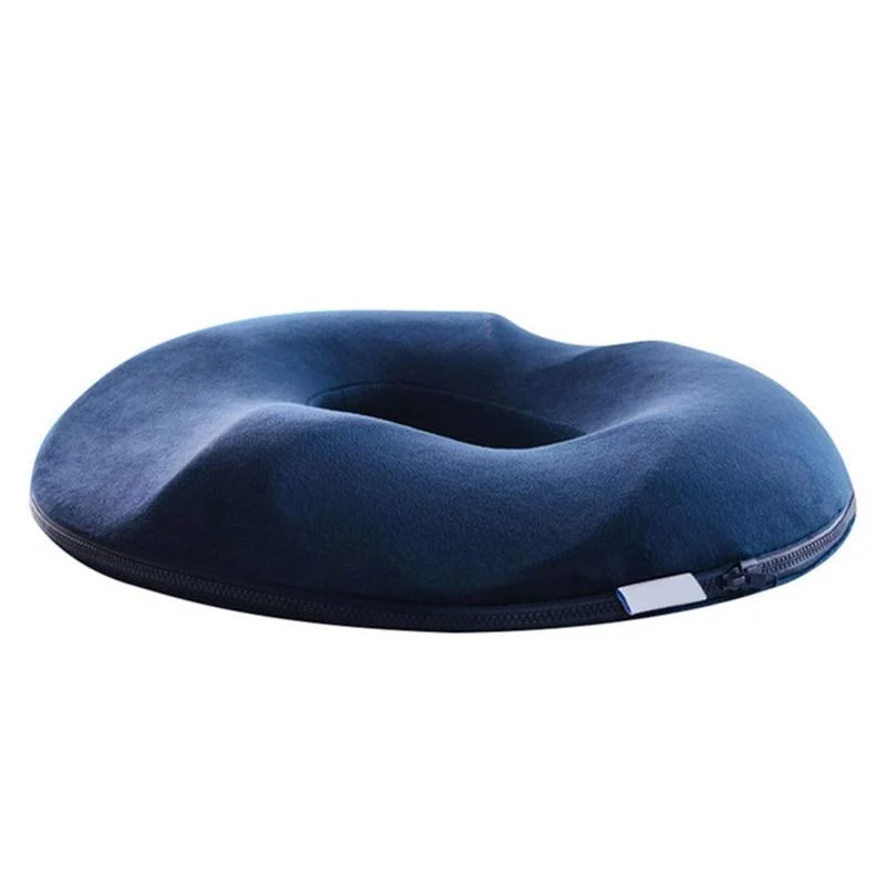 Zitkussen met Uitsparing – Ergonomisch Kussen met Traagschuim