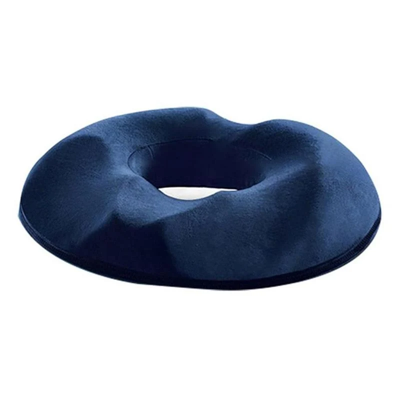 Zitkussen met Uitsparing – Ergonomisch Kussen met Traagschuim