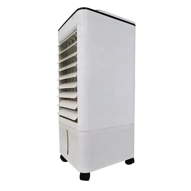 Draagbare Aircooler – 3-in-1 Koelen, Bevochtigen & Zuiveren zonder Installatie