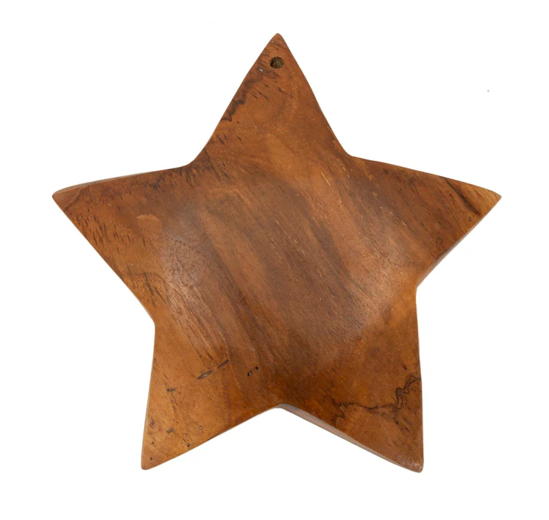 Decorazione Bintang da Appendere 19x5 cm