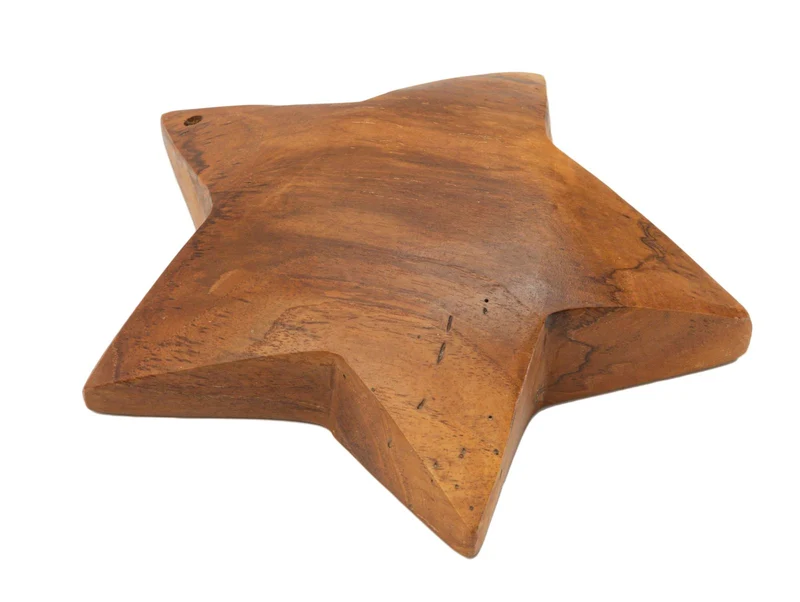Decorazione Bintang da Appendere 19x5 cm