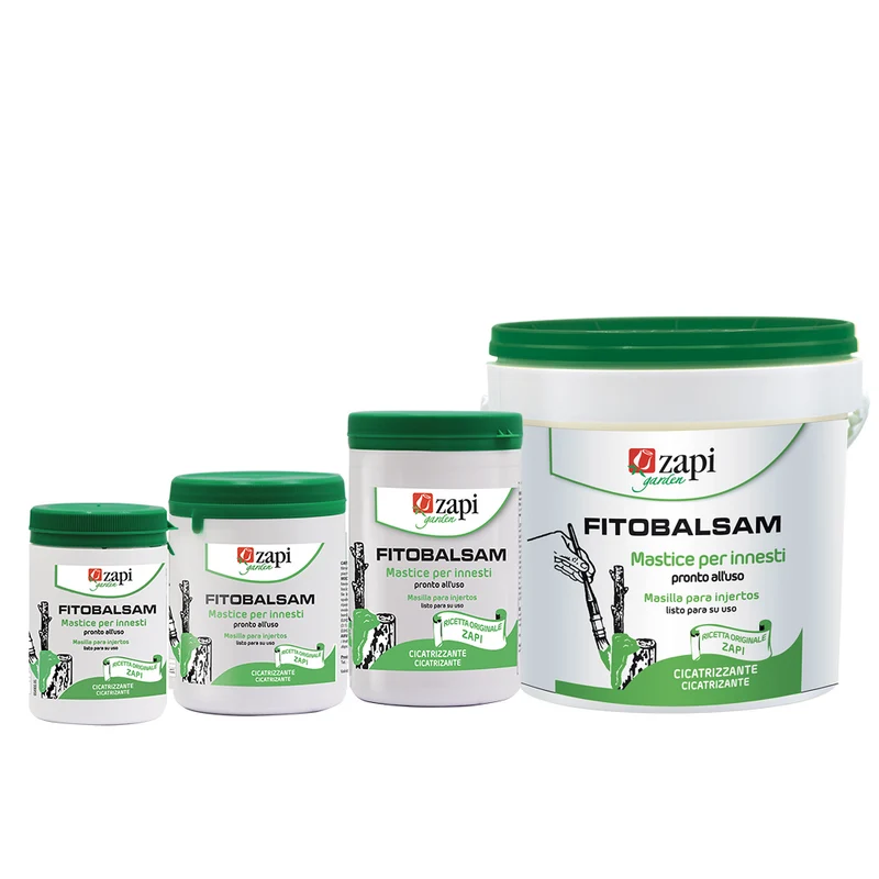 Mastice per innesti e potature Zapi Fitobalsam 5 kg