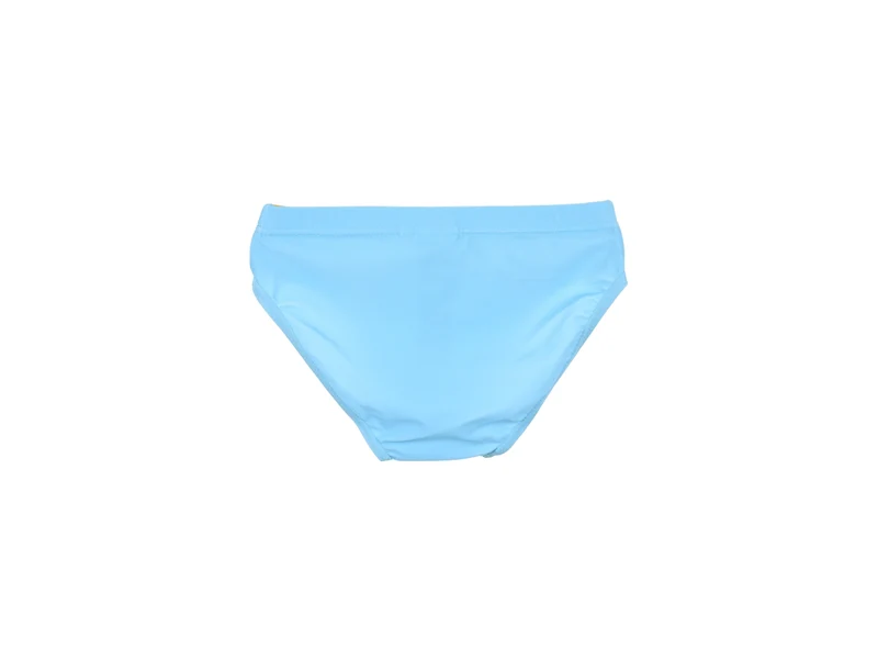 Pokemon costume mare slip taglie dalla 4 alla 10 anni colore blu