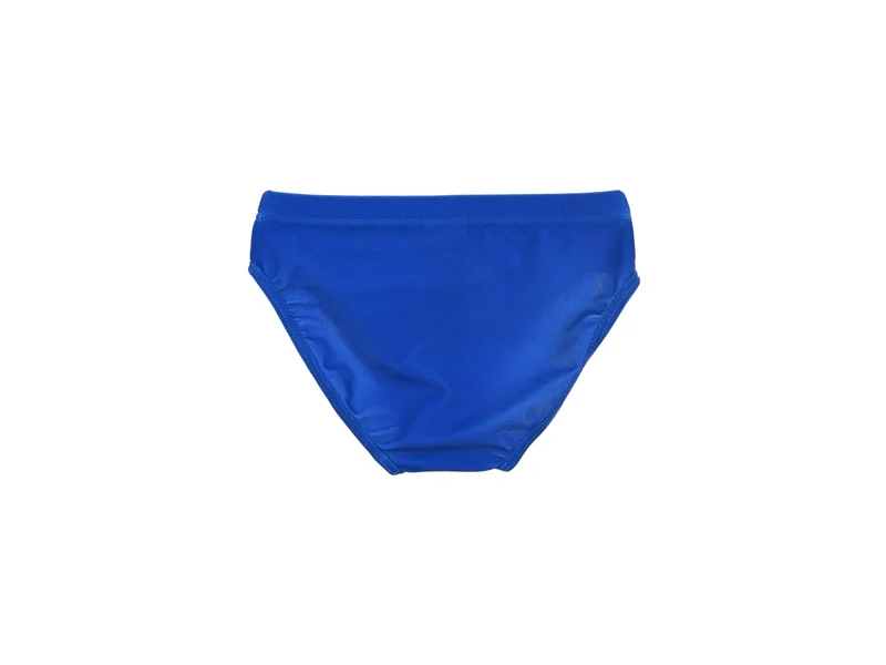 Sonic costume mare slip taglie dalla 4 alla 12 anni blu