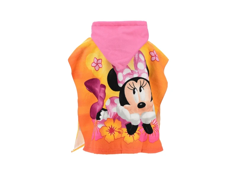 Minnie asciugamano poncho