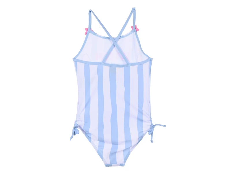 Lilo e stitch costume mare intero taglie dalla 3 alla 8 anni blu
