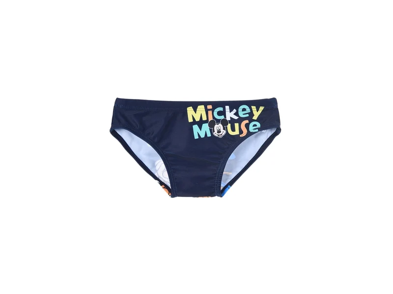 Mickey costume mare slip taglie dalla 12 alla 36 mesi navy