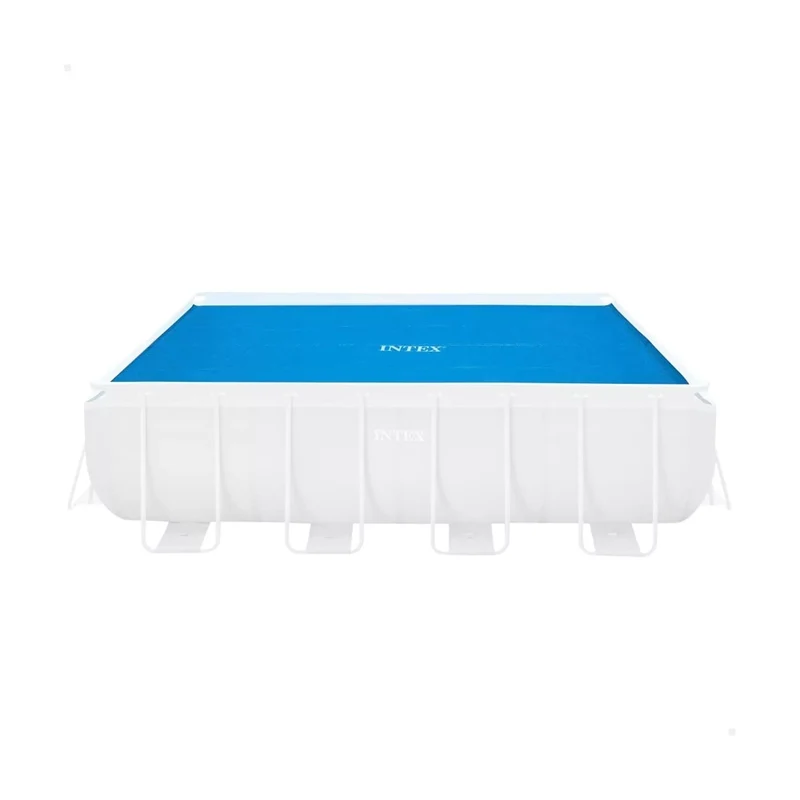 Intex Telo Termico per piscina rettangolare 975x488 cm Azzurro