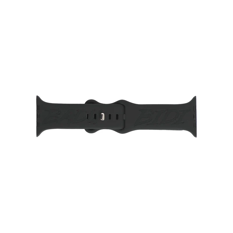 Apple Watch Series 1-Series 9 Und SE Bracciale-Nero