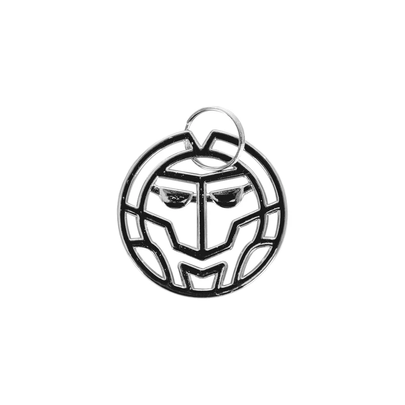 Logo Portachiavi