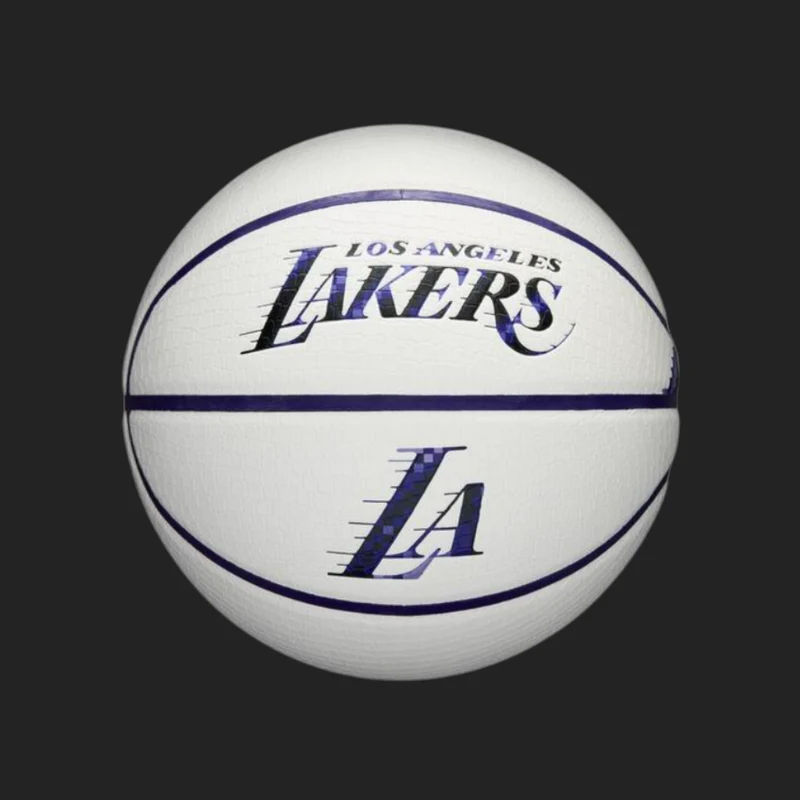 PALLONE DA BASKET - NBA Team Pixel