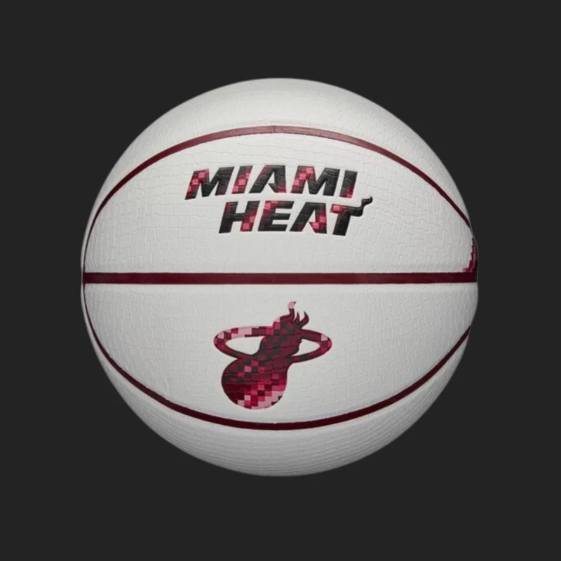 PALLONE DA BASKET - NBA Team Pixel