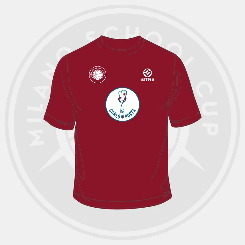CARLO PORTA t-shirt