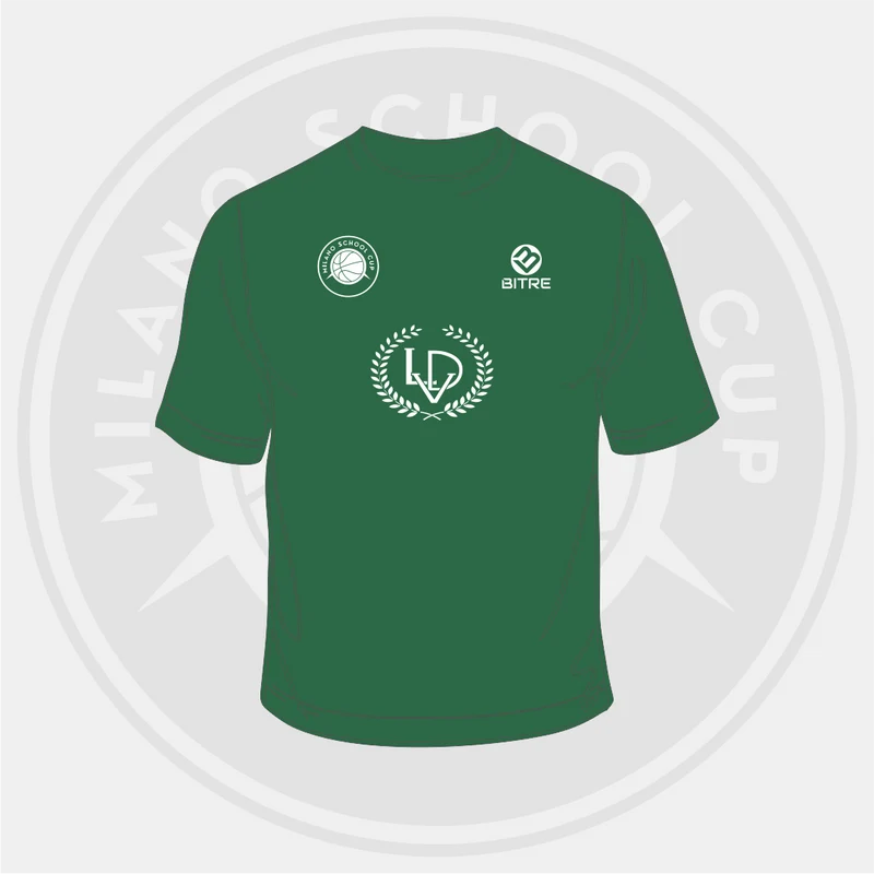 LEONARDO DA VINCI t-shirt bimbo
