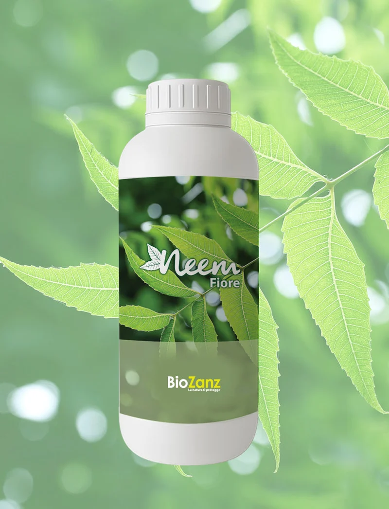 🎁 Ricariche Biozanz | NeemFiore Olio di Neem Repellente Naturale 1000 ml - 4060 (100% off)