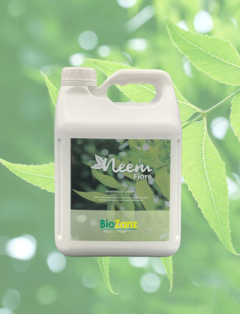 Ricariche Biozanz | NeemFiore 5000 ml - Repellente Naturale 5000 (cod. 4061)
