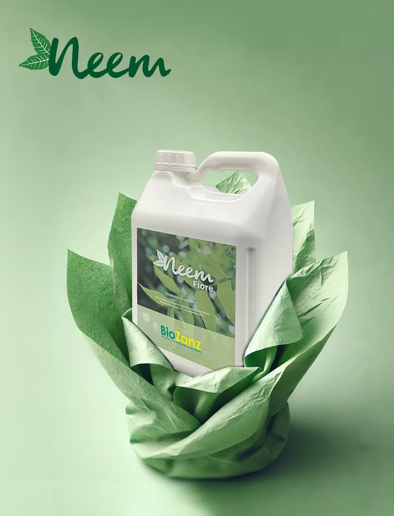 Ricariche Biozanz | NeemFiore 5000 ml - Repellente Naturale 5000 (cod. 4061)
